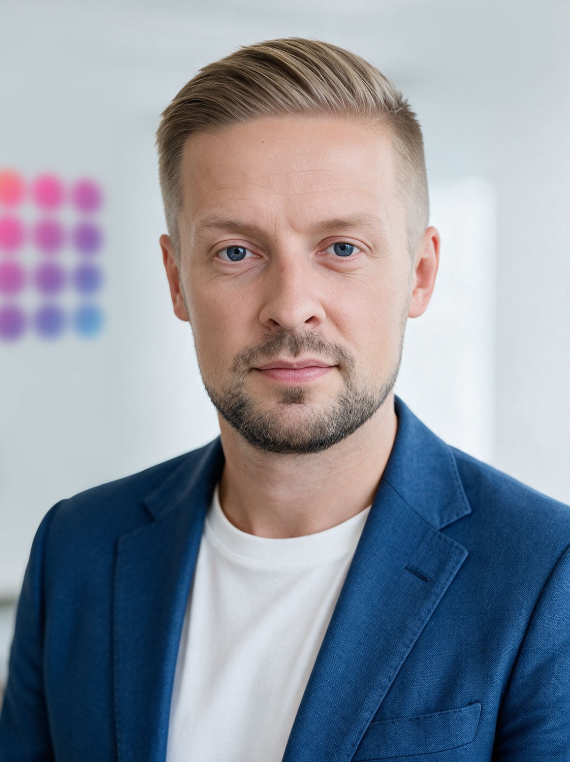 Kai Ericsson, Myynninjohto & kumppanuudet
