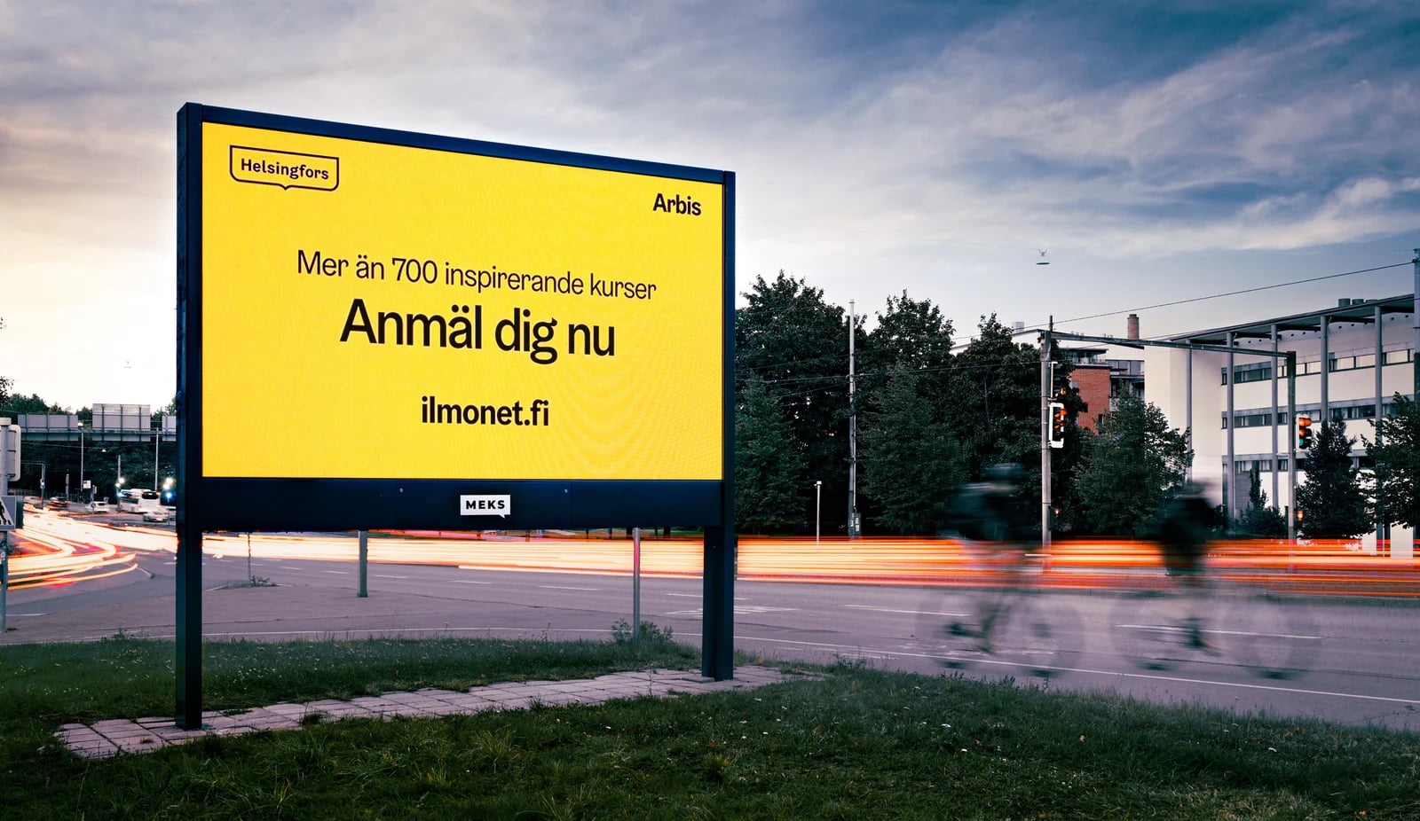 Meks ulkomainonta